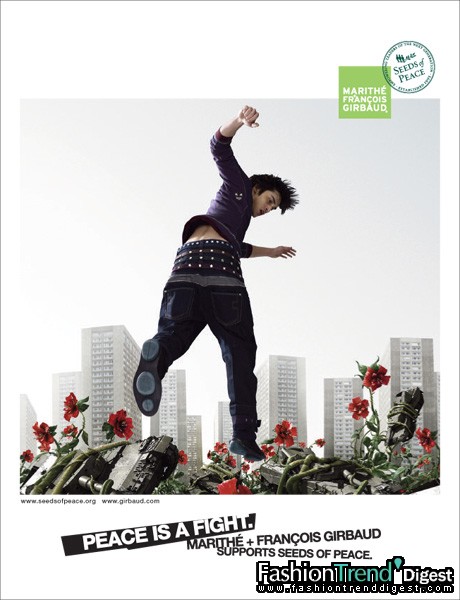 Marithe + Francois GIRBAUD 2007ﶬVDƬ